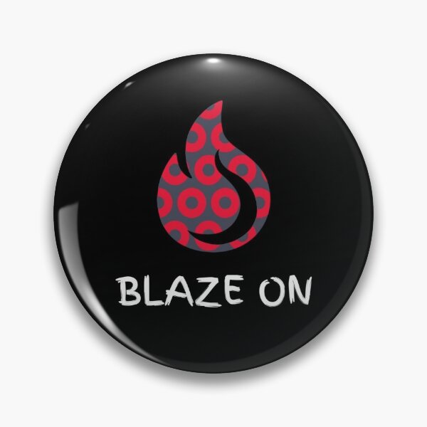 Item preview, Blaze On designed and sold by Sleepygirl2010.