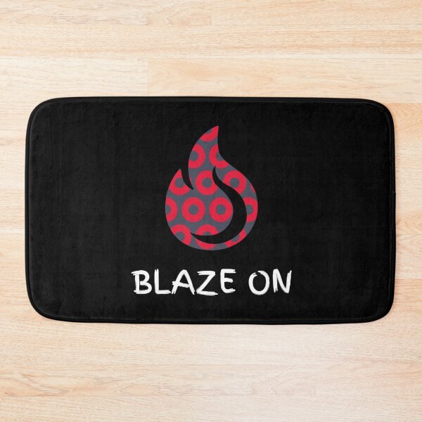 Item preview, Blaze On designed and sold by Sleepygirl2010.