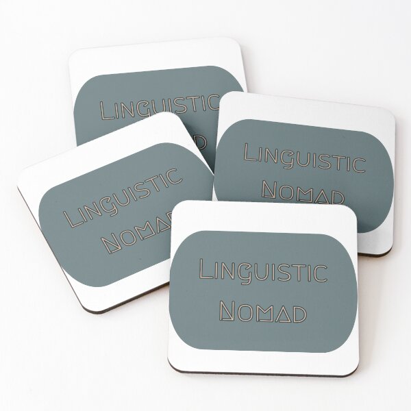 Item preview,   Linguistic Nomad designed and sold by kshtijgujral.