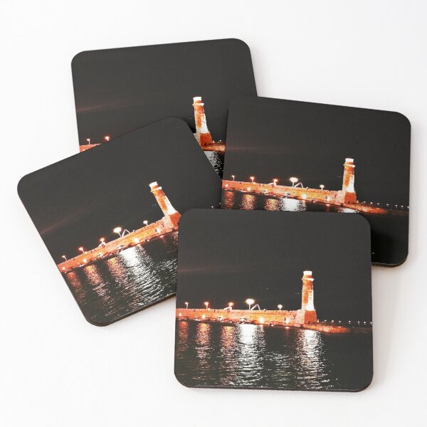 Item preview, Lighthouse Night Rethymno designed and sold by Gevover.