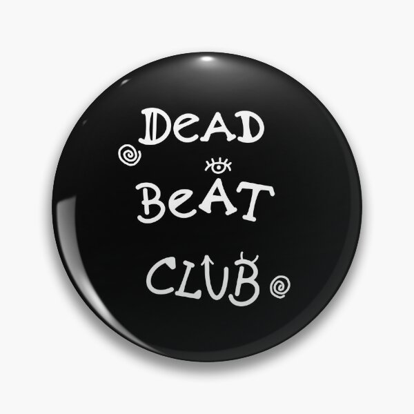 Item preview, DEADBEAT CLUB designed and sold by mistersandell.