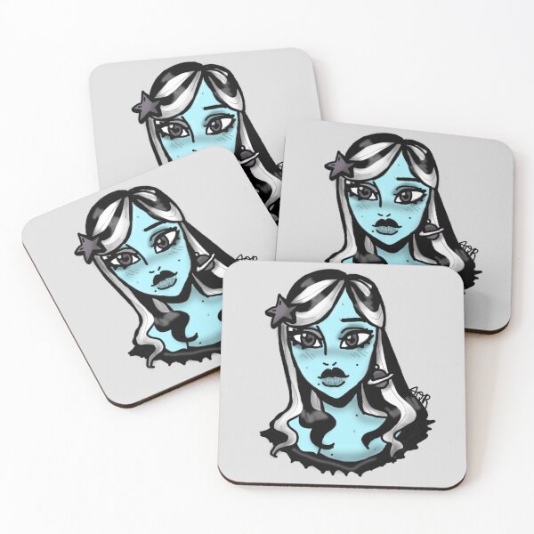 Item preview, Monster Girl <3 designed and sold by FairlyFloral.