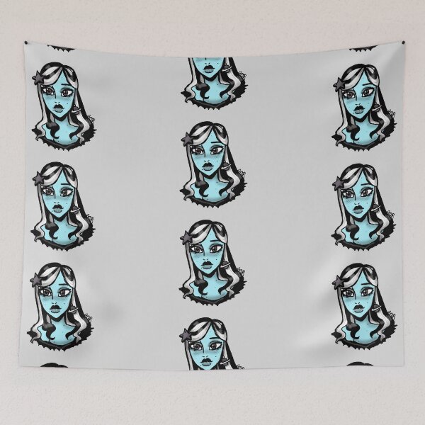 Item preview, Monster Girl <3 designed and sold by FairlyFloral.