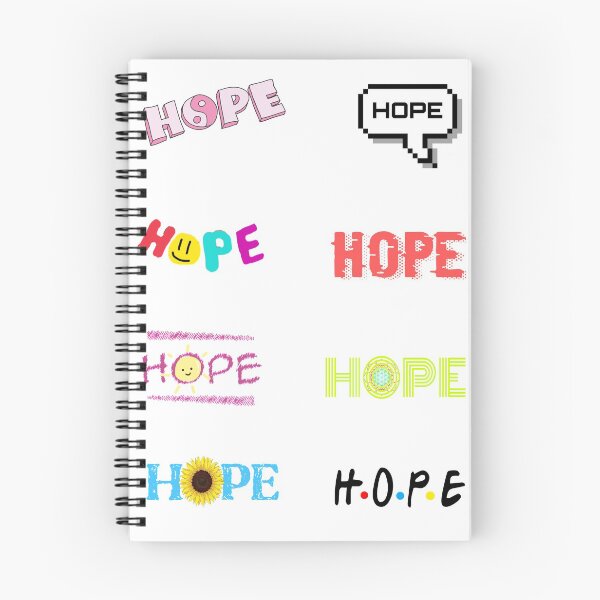 Item preview, Hope pack designed and sold by SidTastic .