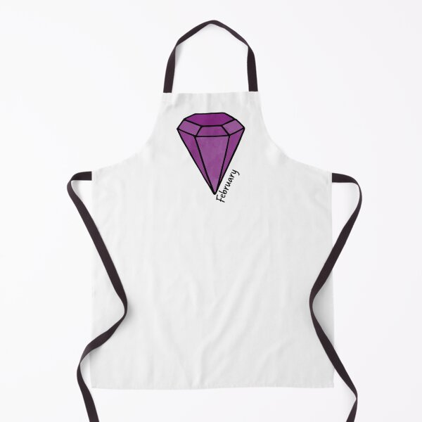 Item preview, February Amethyst Birthstone designed and sold by murialbezanson.