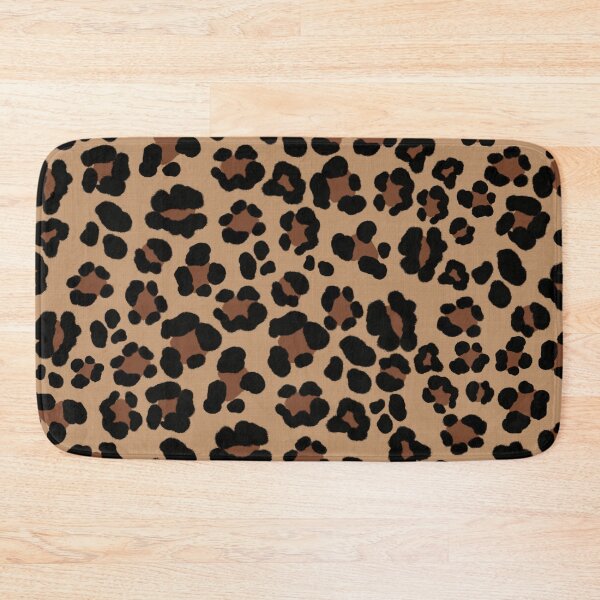Item preview, Leopard Print Glam #1 #pattern #decor #art designed and sold by Anita's & Bella's Art.