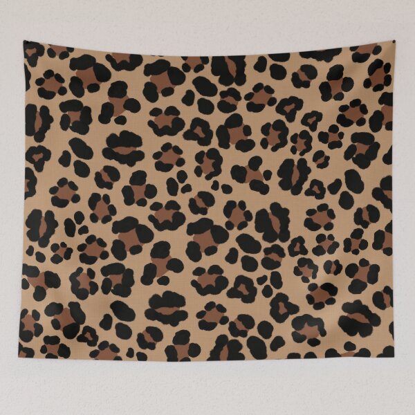 Item preview, Leopard Print Glam #1 #pattern #decor #art designed and sold by Anita's & Bella's Art.