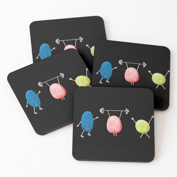 Item preview, Rocks exercising for dark colored background designed and sold by RedManzanas.