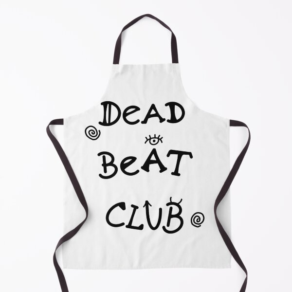Item preview, Deadbeat Club designed and sold by mistersandell.
