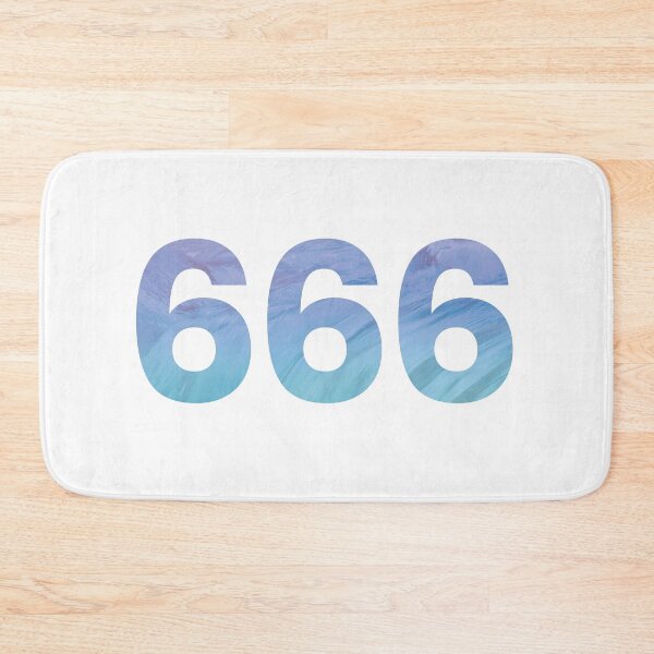 Item preview, 666 Angel number designed and sold by namaste-you.