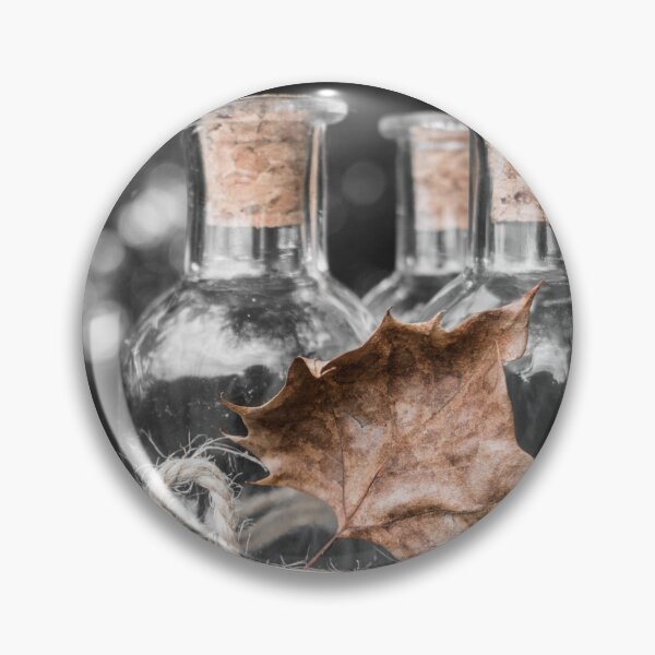 Item preview, Three Bottles And A Leaf designed and sold by Jim Love.