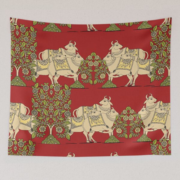 Item preview, Cows of Gopal designed and sold by ramanandr.