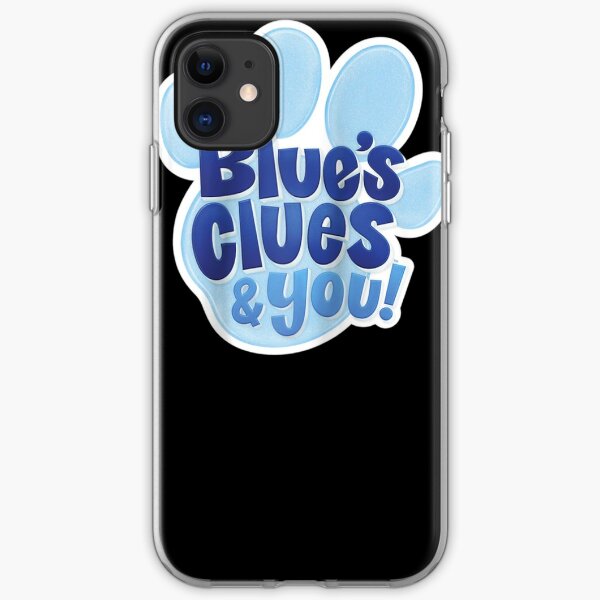Blues Clues Iphone Cases Covers Redbubble - blues clues kiddie ride roblox