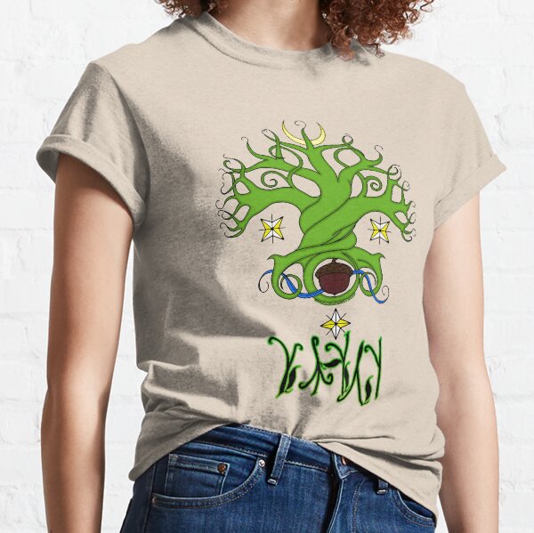 Elfwear: The Mother Tree Classic T-Shirt