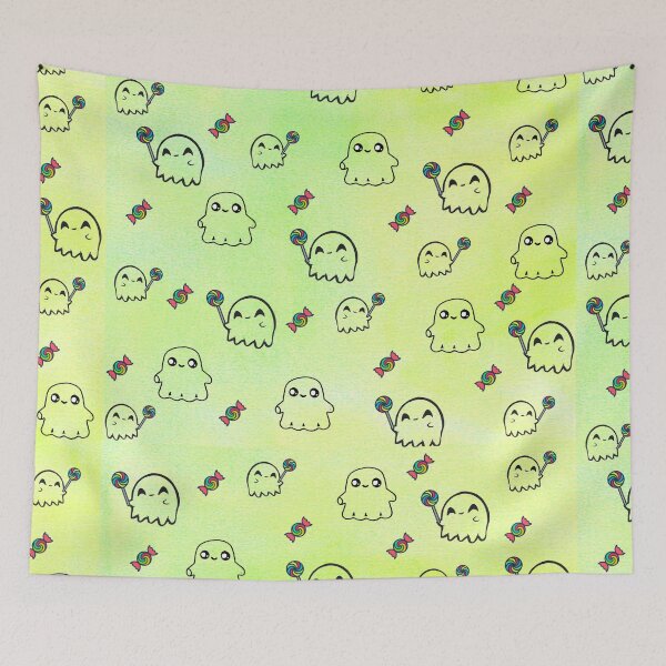 Item preview, cute halloween pattern designed and sold by PetArt  ⭐⭐⭐⭐⭐.