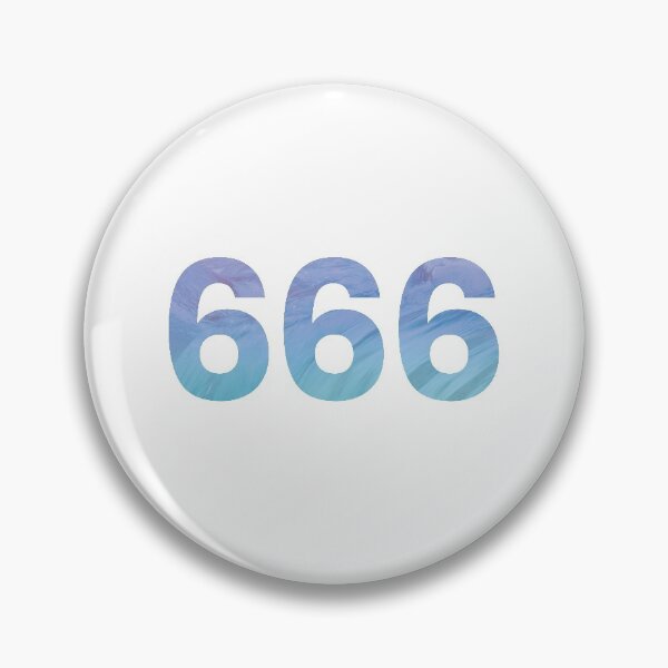 Item preview, 666 Angel number designed and sold by namaste-you.