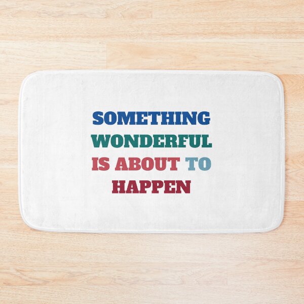 Item preview, Something Wonderful Is About To Happen In Paris designed and sold by Chubuter.