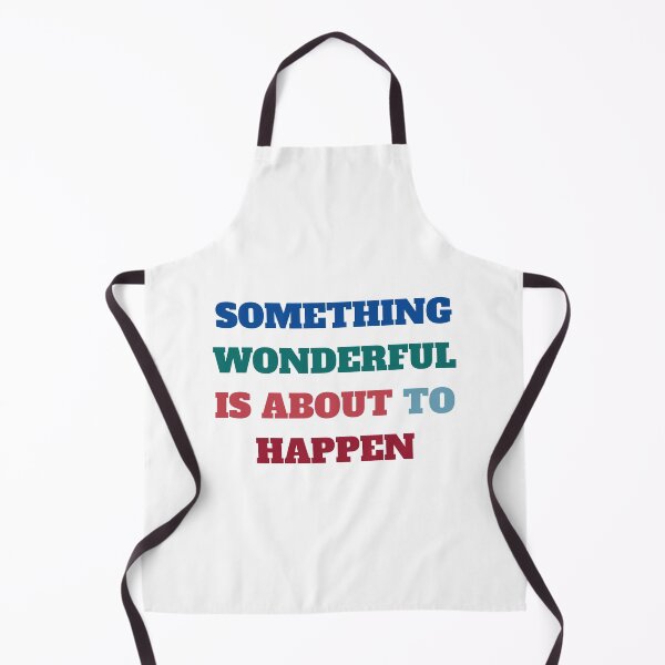 Item preview, Something Wonderful Is About To Happen In Paris designed and sold by Chubuter.