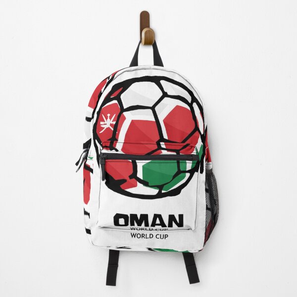 Item preview, Oman Football Country Flag designed and sold by KewaleeTee.
