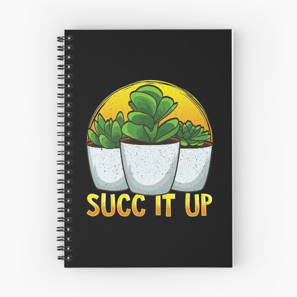 Item preview, Funny Succ It Up Succulent & Gardening Pun designed and sold by perfectpresents.