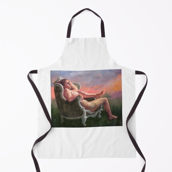 Item preview, Catherine at Sunset designed and sold by Roz McQuillan Fine Art & Photography.