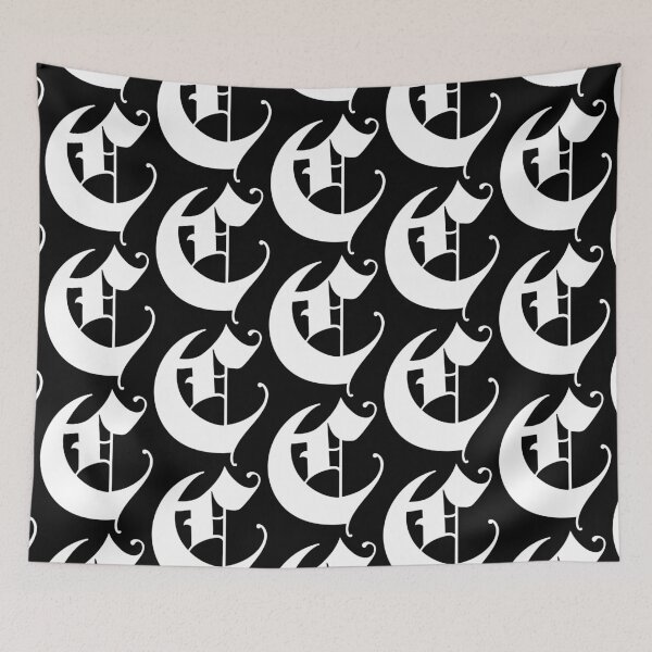 Item preview, Letter C Cool Vintage Design Gift designed and sold by SuperFreshArt.