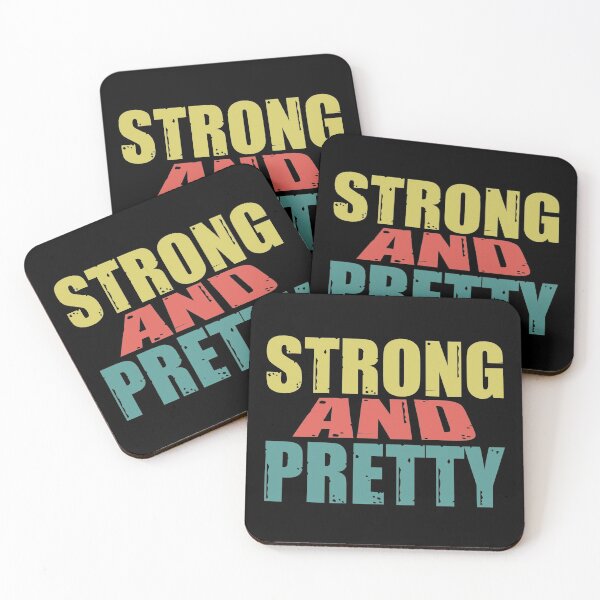 Item preview, Strong and pretty tshirt  designed and sold by KGN  CREATIVITY.