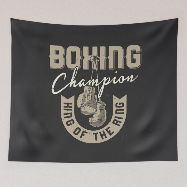 Item preview, Boxing Gloves Vintage designed and sold by paradiskt.
