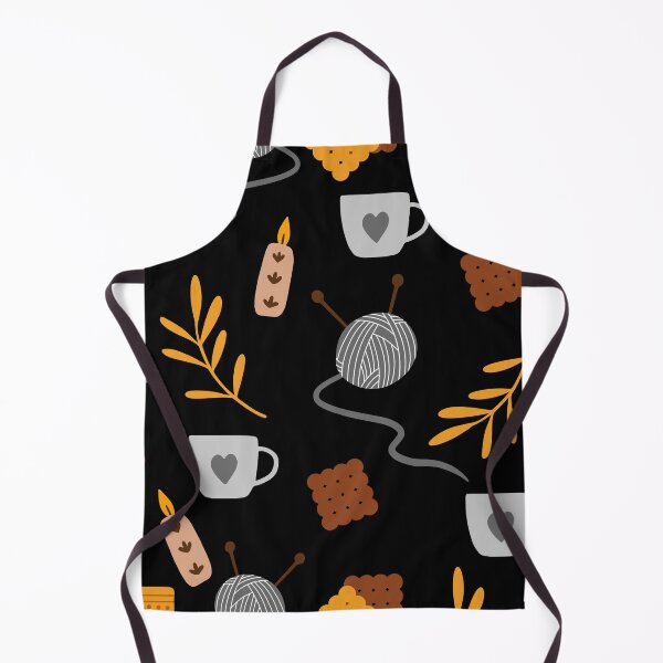 Item preview, Cozy Home Seamless Pattern designed and sold by Aramdesing.