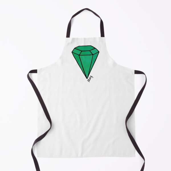 Item preview, May Emerald Birthstone designed and sold by murialbezanson.