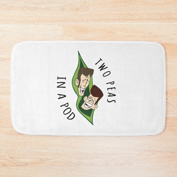 Item preview, Clone High JKF - Two Peas In A Pod designed and sold by silverhexagon.
