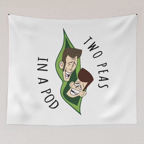 Item preview, Clone High JKF - Two Peas In A Pod designed and sold by silverhexagon.