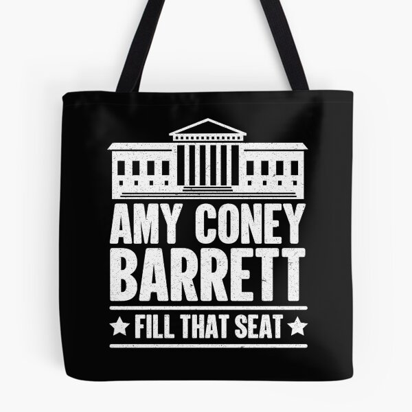 Item preview, Amy Coney Barrett Court Justice Dogma | Fill That Seat designed and sold by GravitiTees.