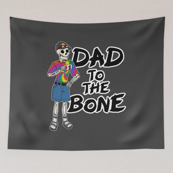 Item preview, Dad to the Bone designed and sold by AdamP-Presents.