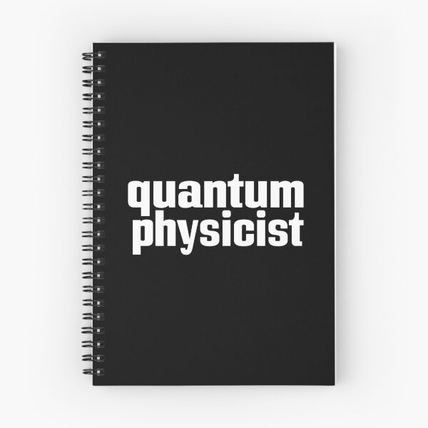 Item preview, Quantum Physicist designed and sold by ProjectX23Red.
