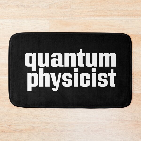 Item preview, Quantum Physicist designed and sold by ProjectX23Red.