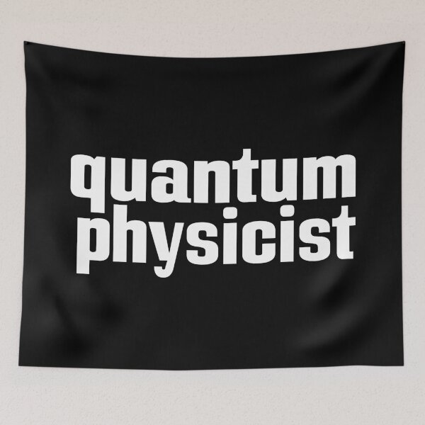 Item preview, Quantum Physicist designed and sold by ProjectX23Red.