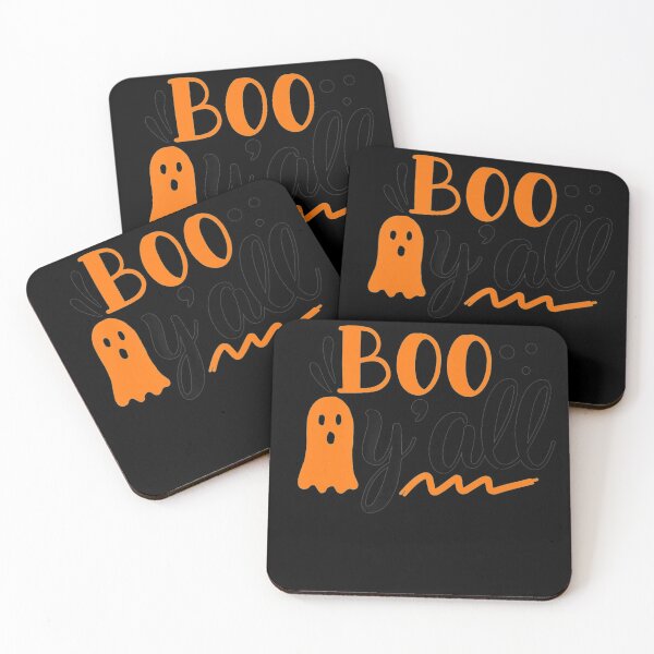 Item preview, Boo Y'all designed and sold by Cecil-Blackwell.