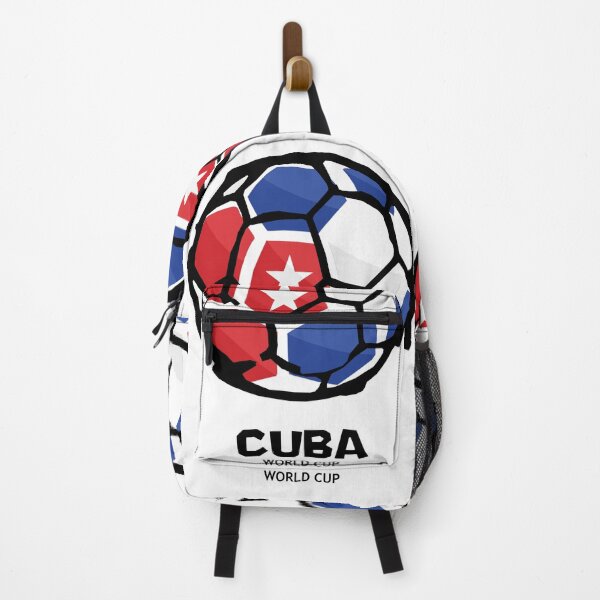 Item preview, Cuba Football Country Flag designed and sold by KewaleeTee.