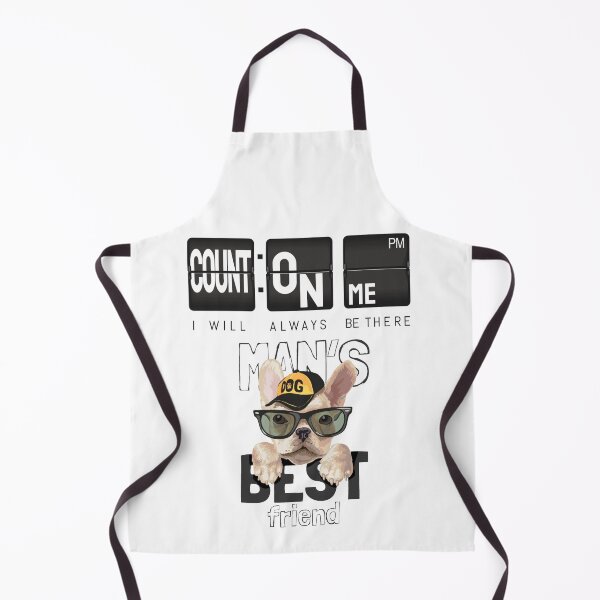 Item preview, Count On Me Man Best Friend designed and sold by darknessjeff86.
