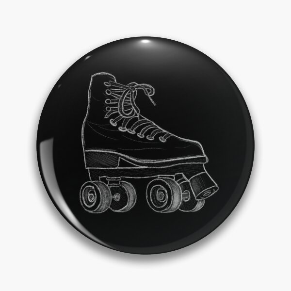 Item preview, Roller Skate Sketch designed and sold by Krista Eliot.