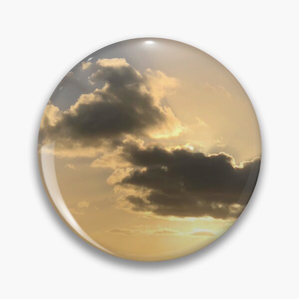 Item preview, Silver Lining - Clouds over the City designed and sold by Roz McQuillan Fine Art & Photography.