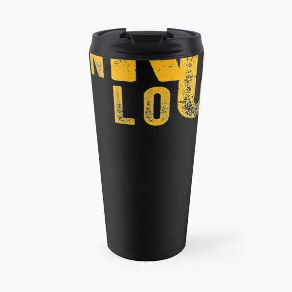 Drink Local KC Craft Beer Kansas City Missouri Travel Mug