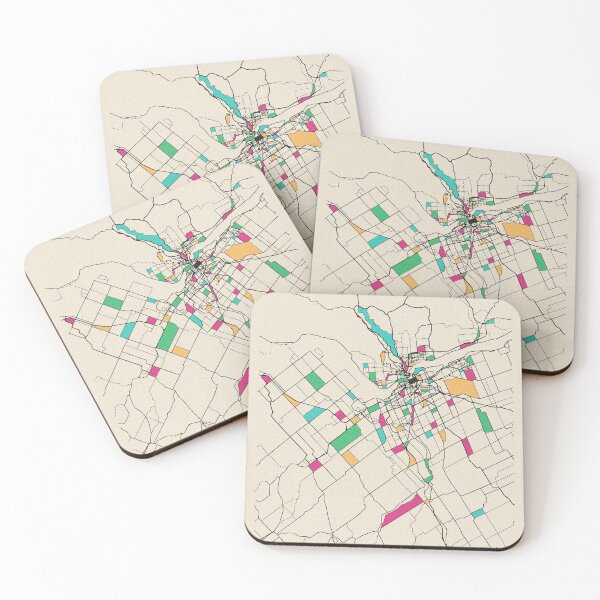 Item preview, Ottawa, Canada Street Map designed and sold by A Deniz Akerman.
