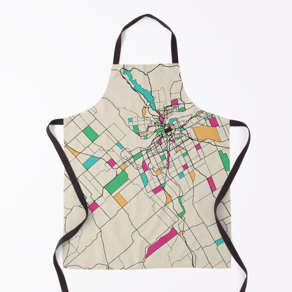 Item preview, Ottawa, Canada Street Map designed and sold by A Deniz Akerman.