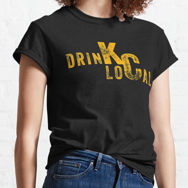 Kc Local T-Shirts | Redbubble