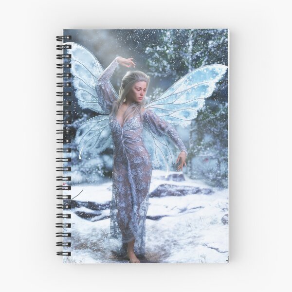 Item preview, Winter Fairy designed and sold by Valgerd.