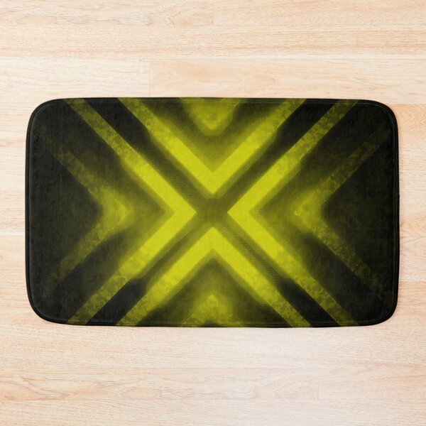 Item preview, Abstract glowing Yellow designed and sold by amirmax.