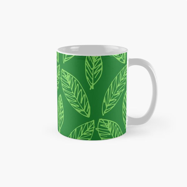 Item preview, Leaves Pattern  designed and sold by Hoopstore.