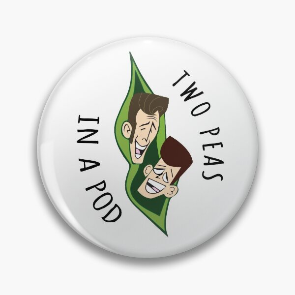 Item preview, Clone High JKF - Two Peas In A Pod designed and sold by silverhexagon.
